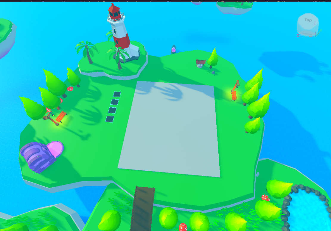 Lighthouse Bay